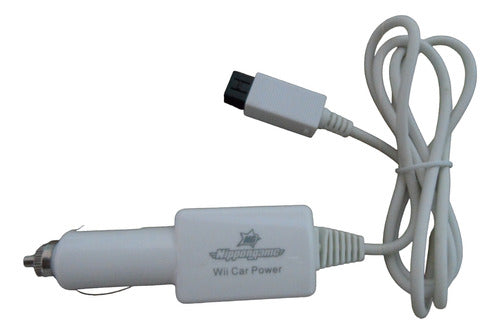 High-Quality Car Charger for Nintendo Wii - NipponGame 0