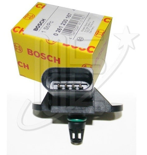 Bosch Sensor De Presion VW Vento 2.5 0