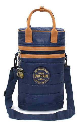 Eva Rain Matero Backpack Blue Portable Termo Eva Rain® 0