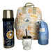 ALMANDINA Set Matero Almandina Termo 1lt Bombilla Mate Bolso Travel 0