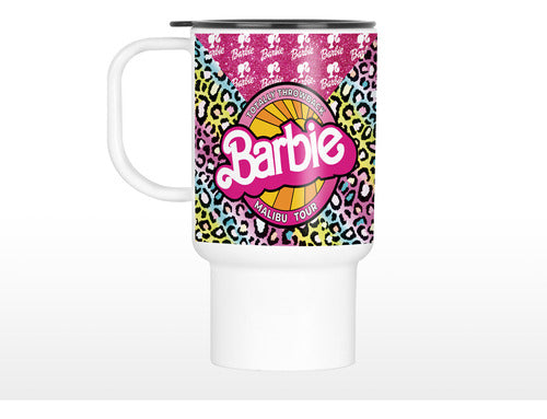 Sublismall Barbie Thermos Cups for Children's Day | Wholesale Pack of 18 0