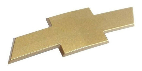 Chevrolet Golden Emblem Rear Cover Original Astra Hatch 1999-2011 0