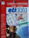 Etidata Self-Adhesive Labels for Laser and Inkjet Printer 70x108mm (Pack of 25 Sheets) 0