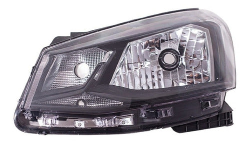 Ot Headlight Vw Gol Trend Voyage 2016-2018 Left 0