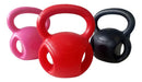 Set Russian Kettlebell With Side Handle 4kg+8kg+12kg PVC 770 Store 14