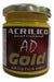 Artistica Dibu Acrilico Profesional Gold 180ml 0