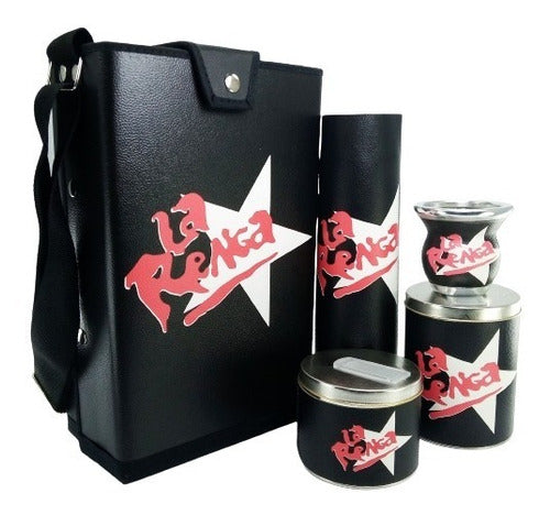 Mates Leon Set Matero Rock Nacional - Choose Yours! C 2