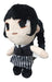 Plush Merlina 20cm Wednesday The Addams Family 2