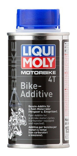 Liqui Moly Maranello Injector and Carburetor Cleaner for Motorcycles 0