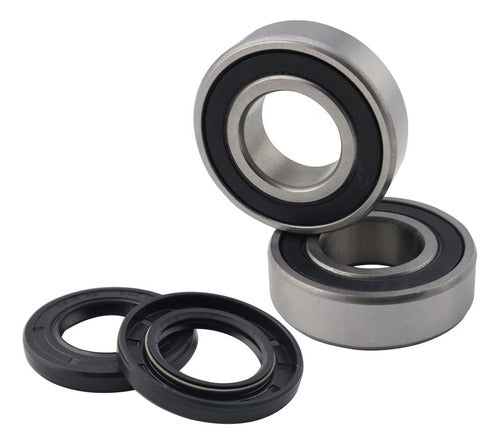 Pro-X Kawasaki KX 500 Rear Wheel Bearing and Seal Kit 0