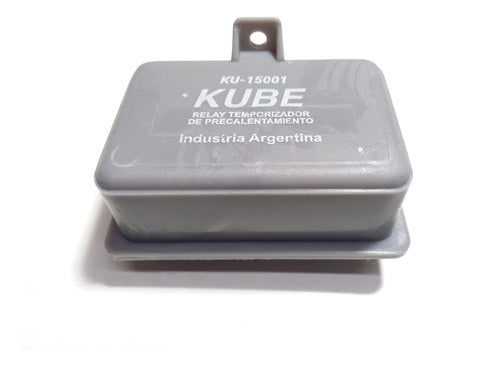 Kube Diesel Glow Plug Preheating Timer for Peugeot 404 T4b 505 0