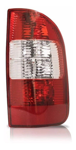 Faro Trasero Der. Cristal Chevrolet S-10 2006-09 0