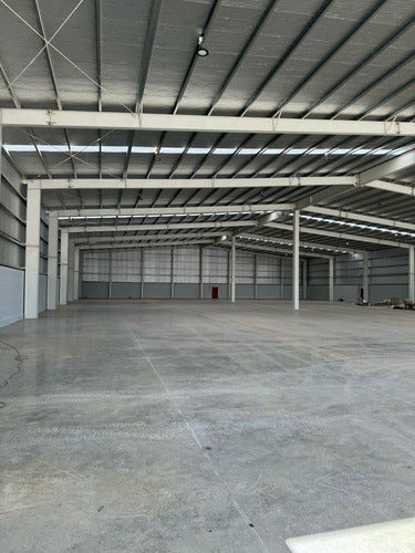 Warehouse Rental at Moreno Industrial Park II Under Construction 9
