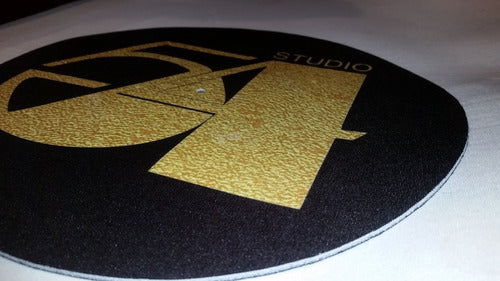 Studio 54 Espuma Slipmat Paño Suave Espuma Excelente Calidad 4