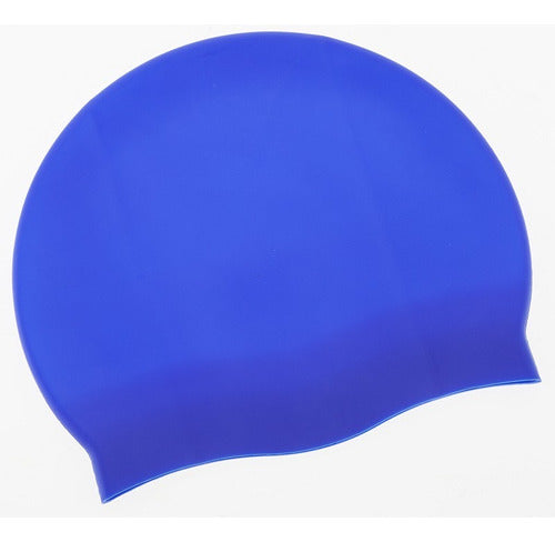 Marfed Silicone Adult Swim Cap - Plain - Olivos 21