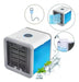 All in One Portable 4 In 1 Air Conditioner Cooler USB 0