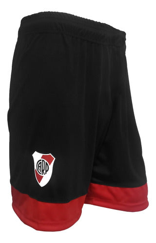 Officially Licensed River Plate Football Bermuda Shorts 0