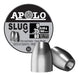 Apolo Slug X80 9mm .35 Solid Hollow Point 100g Pellets 0
