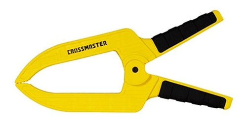 Prensa Sujecion Plastica Larga 7kg Crossmaster 9937221 0