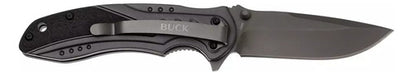 Buck Cortapluma Trigger 0865bks-b Hoja 8,3cm Manual + Clip 1