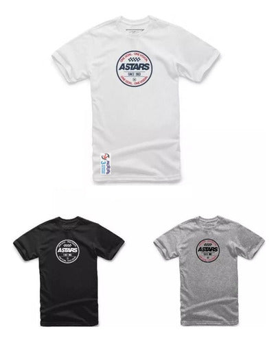 Alpinestars Official Circle Track Tee - Choose Your Color 0