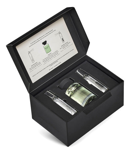 Acf Dadatina Unbox Boosters Balance Gift Box Perfume Set - Acf Dadatina Unbox Boosters Balance Caja Regalo Perfume 6C