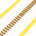 Elumiled 30 Carbon Resistors 1/2W 0.5W 330000 Ohms 330K 5% 0