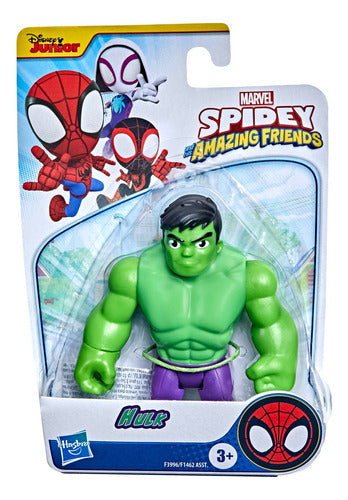 Playskool Spidey Figuras 10 Cm Surtidas Hasbro 0