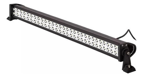 Straight LED Bar 180W 60 LED Auxiliary Light 80cm 12/24v 4x4 0