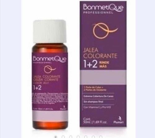 Bonmetique Jalea Grafito X 12 Unidades 0