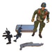 Adventure Force Soldier Force Pack Militar Original Oferta! 1