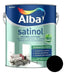 Alba Satinol Satin Water-Based Synthetic Enamel 1 L Protection Mm 0