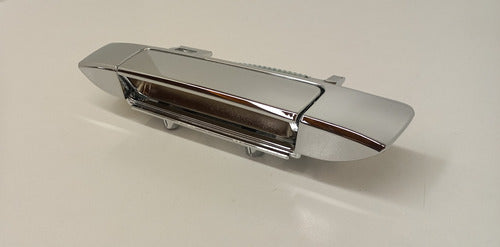 JYJ Exterior Chrome Handle for Ford Ranger 12/23 7