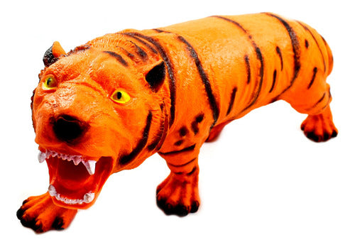 Ternuritas Tigre Super Resistant Rubber Inflatable Toy 0