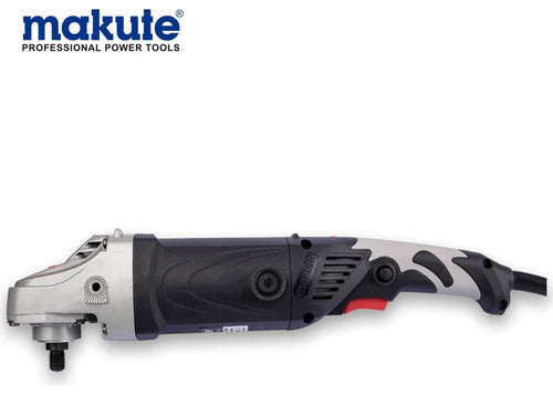 Makute 1300W Polisher, 180mm, Variable Speed 4