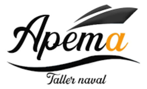 Pata Para Motor Interno Volvo Penta- Apema Taller Naval 1