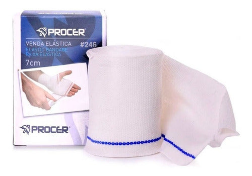 Procer Elastic Band 7cm 0