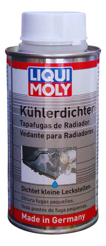 Radiator Leak Sealant Liqui Moly Kuhler Dichter 150ml 0