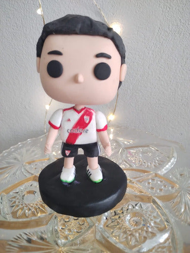 Funkopop Personalizado River Porcelana Fria 1