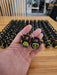 Bs.impresiones3d Customized Keychain - 75 Pack - Kettlebell Logo - Perfect for Gym Lovers 7