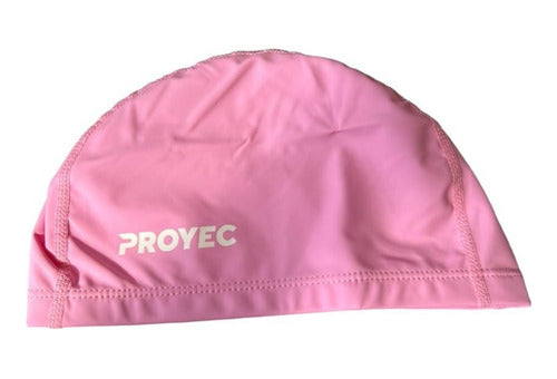 Proyec Adult Polyflex Waterproof Swimming Cap 2