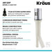 Kraus Dishwasher Air Gap - D 3