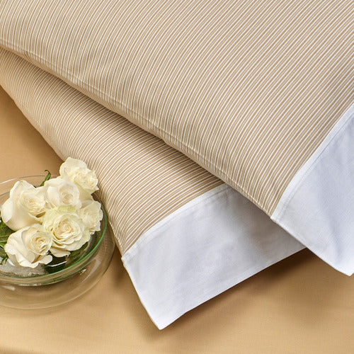 Cannon Fieldcrest 2½ Queen Size 100% Cotton Sheet Set 91