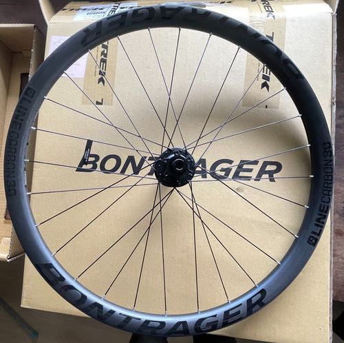 Bontrager Line Carbon 30 Mullet Kit MTB 2024 7