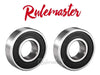 WJH Roller Bearing R 8 ZZ x 10 Units (12.7x28.57x7.95mm) 3