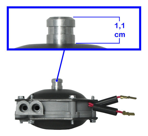 Orbis Water Chamber 315PDO 3