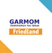 Friedland Garmom Illuminated Doorbell Push Button D639 - Brass Construction 3