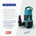 Leo Group Submersible Drain Pump Aguas Sucias 220V 1HP 1