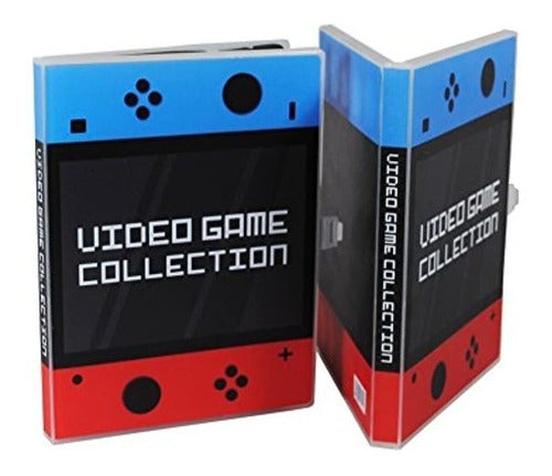 UniKeep Game Case for Nintendo Switch Cartridges and MicroSD Cards 2