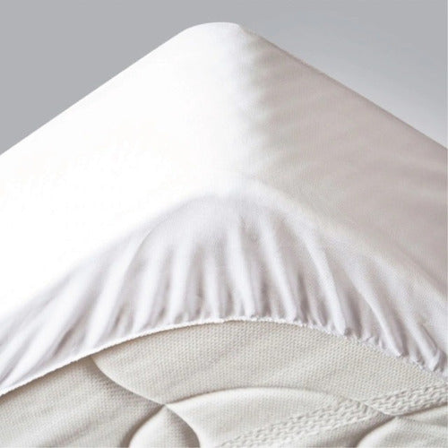 Adjustable Quilted King Size Mattress Protector 1